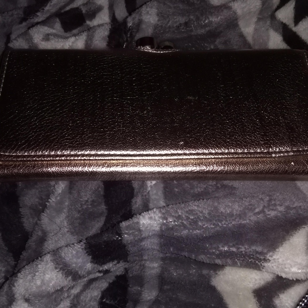 Jeweled Wallet